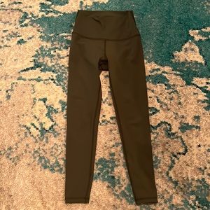 Fleo El Toro 25” Olive leggings